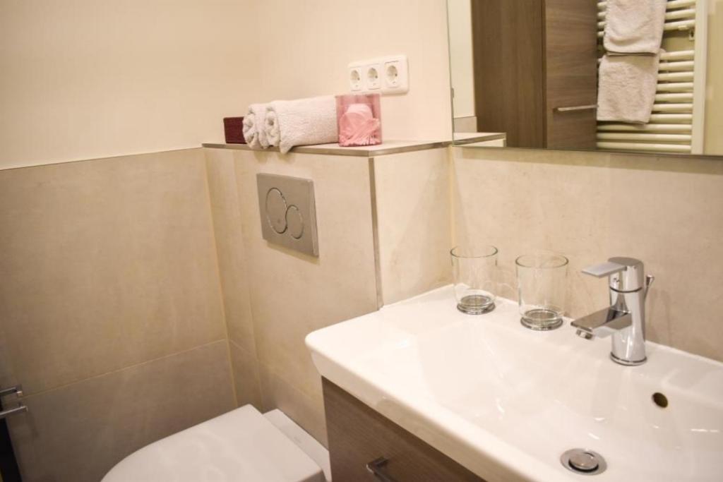 Ferienwohnung Hansa Lounge 20 شاربوتس المظهر الخارجي الصورة