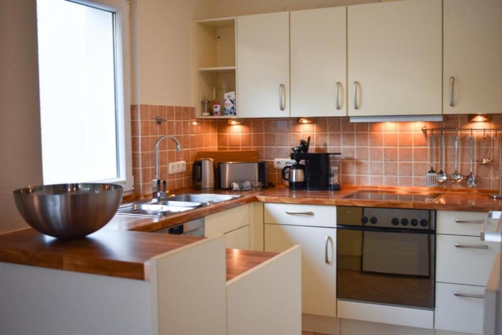 Ferienwohnung Hansa Lounge 20 شاربوتس المظهر الخارجي الصورة