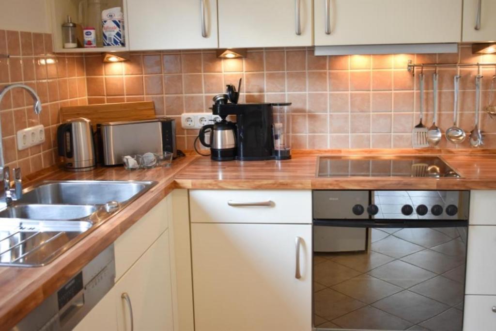 Ferienwohnung Hansa Lounge 20 شاربوتس المظهر الخارجي الصورة